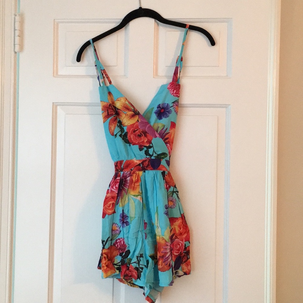 LF romper